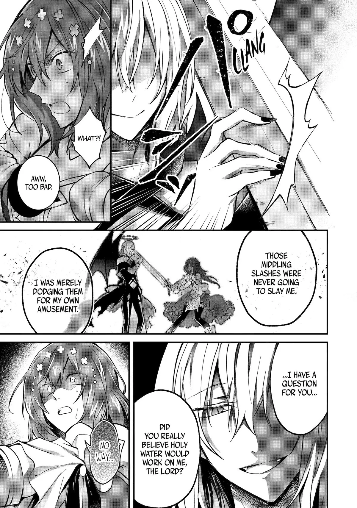 The Carefree Journey of the Reincarnated Hero Chapter 19 23